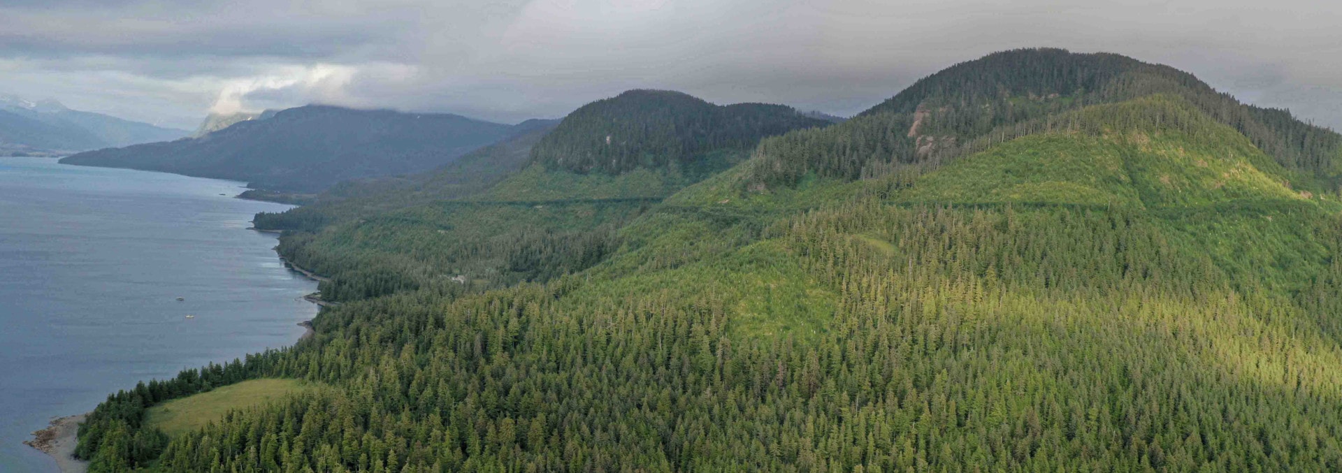 alaska property for sale fidalgo bay Fay Ranches