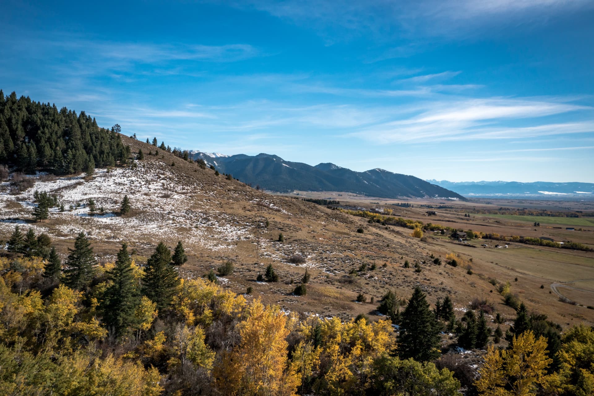 cattle property corbly mountain ranch for sale bozeman montana