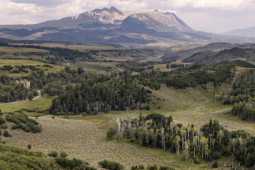 Colorado ranch property for sale Ragged Mountain Ranch