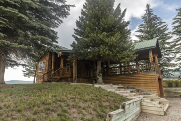 land with homes for sale Colorado Ragged Mountain Ranch