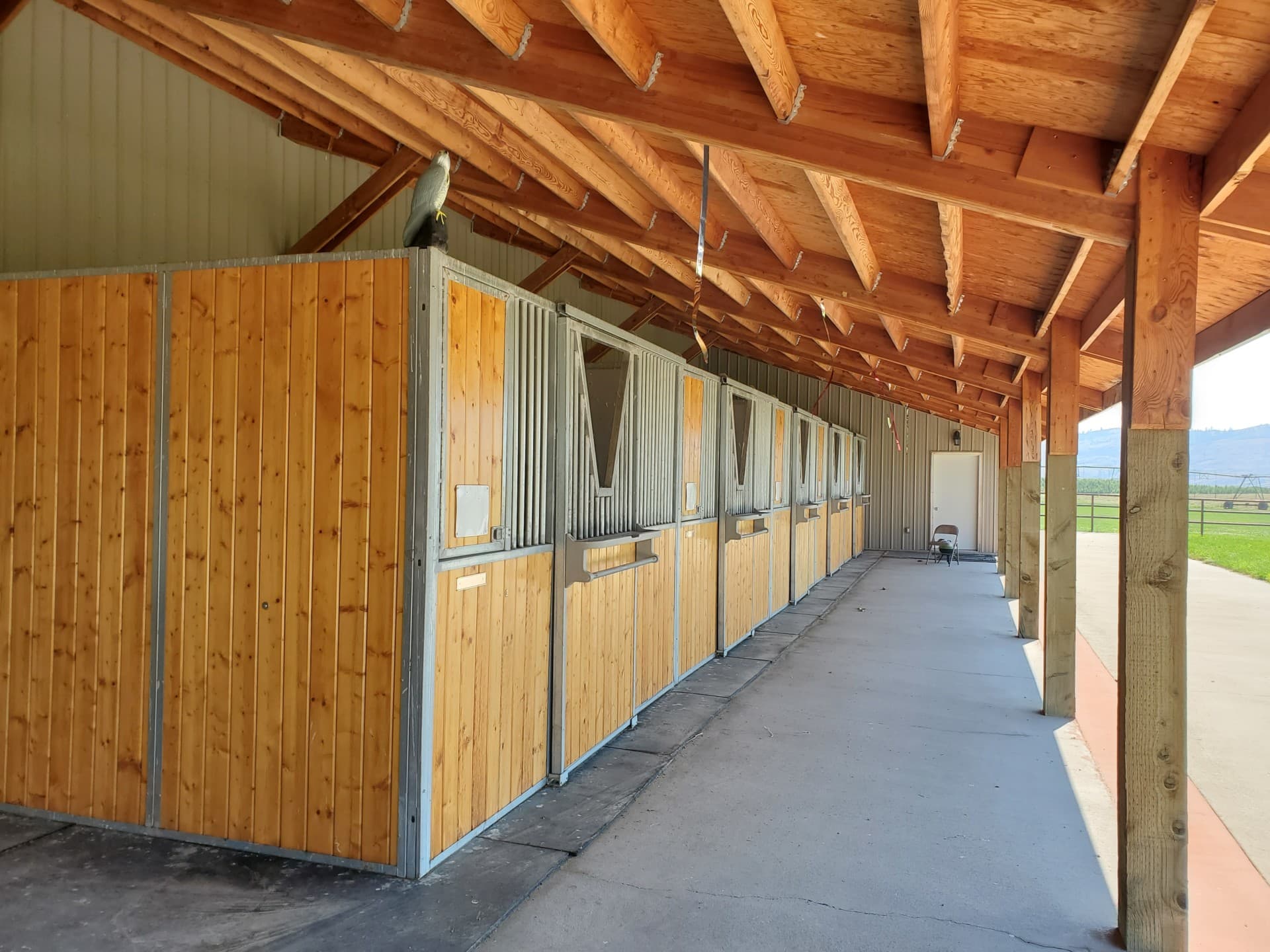 outdoor stalls washington pine creek equestrian center
