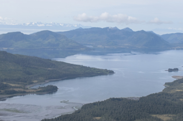 remote alaska property for sale fidalgo bay