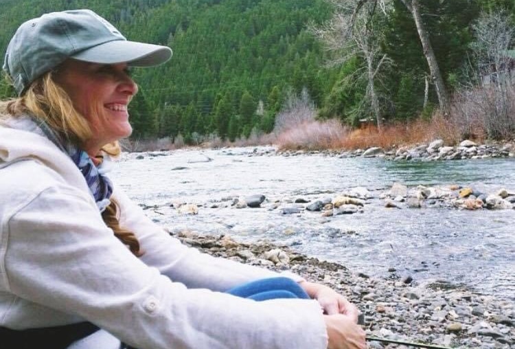 Jill A Tressler Montana Assistant River Recreation