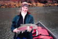 Jill A Tressler Montana Assistant Salmon Fishing