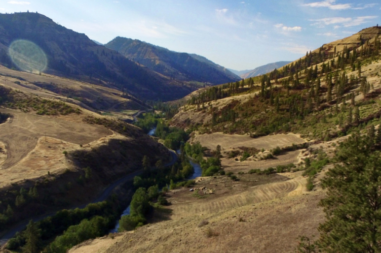 Pacific Northwest Ranch Land Properties For Sale Fay Ranches