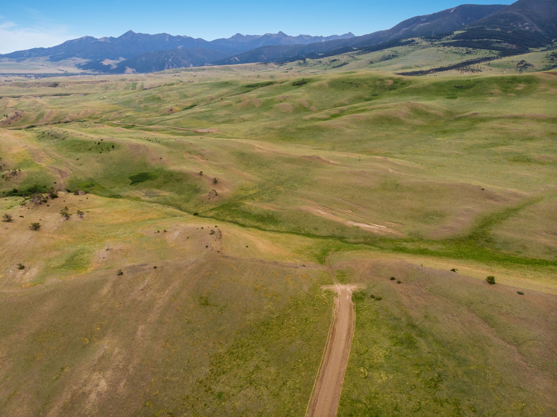 build site montana bozeman pass ranch tract 2