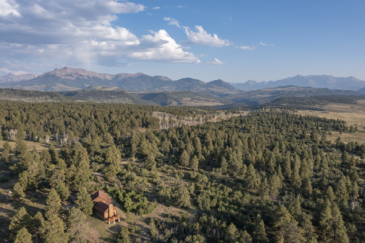 hunting land for sale Colorado Four Shooting Stars Ranch