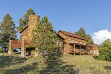 land with homes for sale Colorado Four Shooting Stars Ranch