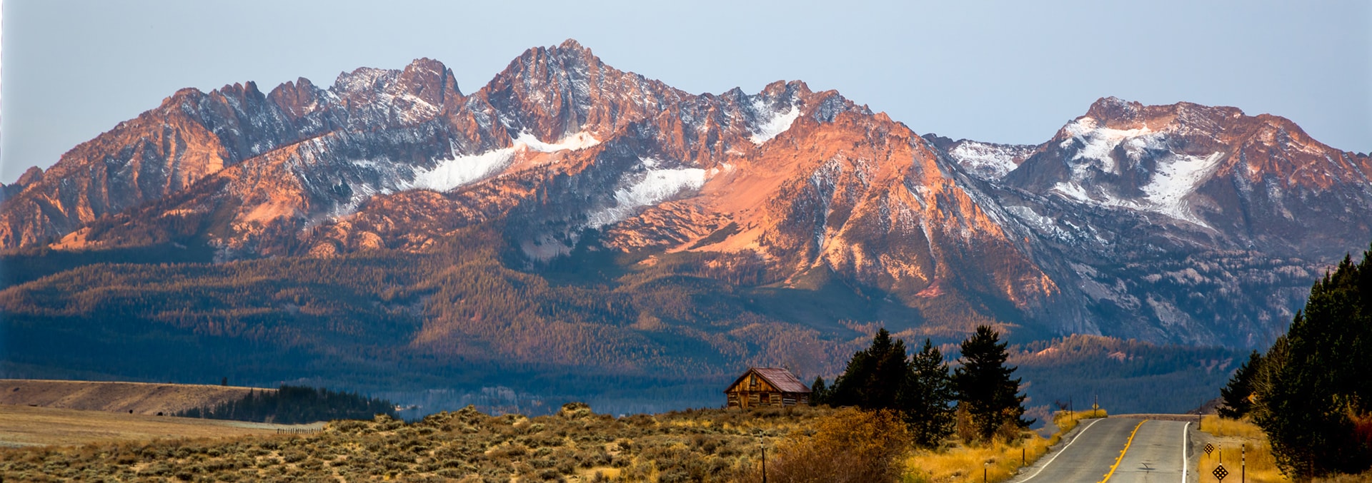 road infrastructure land investor