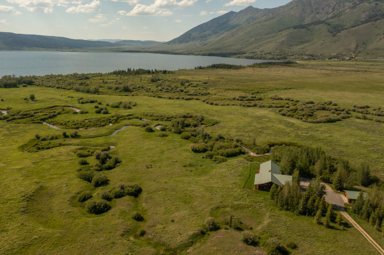 Eleven Slash Ranch Slash E Ranch | Island Park Idaho | Fay Ranches