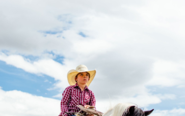 Rodeo History Fay Ranches land investors