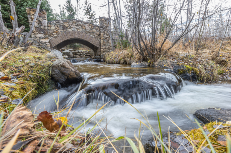 creek montana sacred raven ranch Fay Ranches