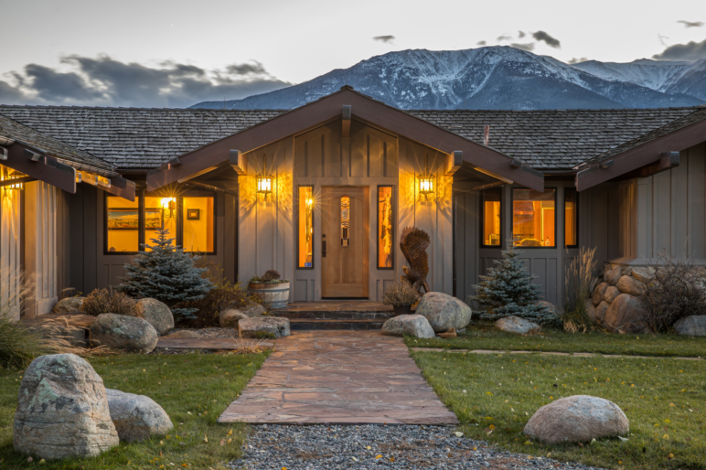 Sacred Raven Ranch Fishtail Montana Fay Ranches