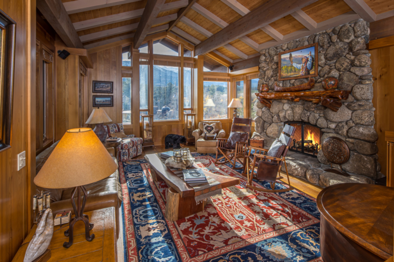 Sacred Raven Ranch Fishtail Montana Fay Ranches