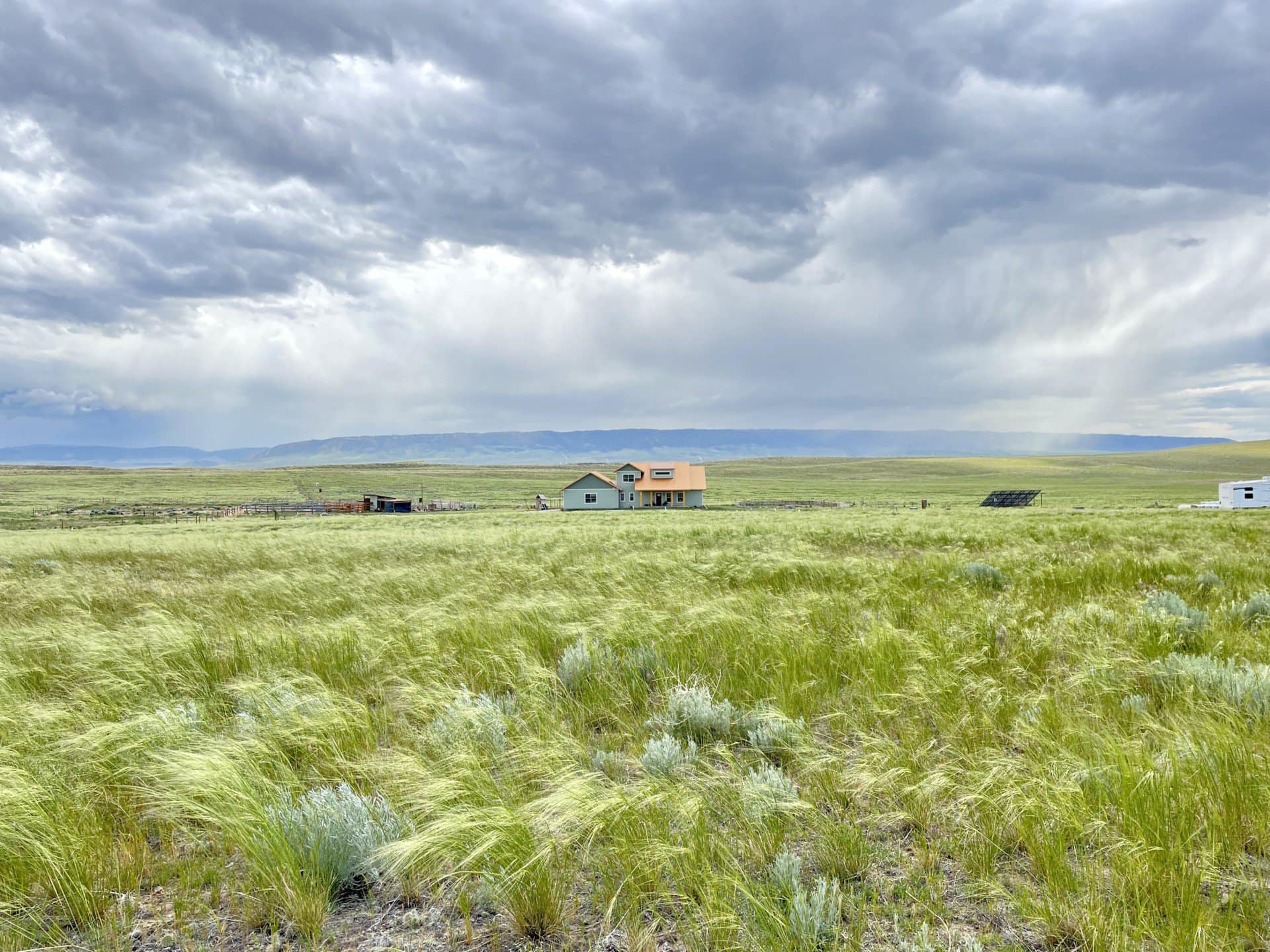 Casper Mountain Homestead For Sale Natrona County Wyoming Cactus Ranch