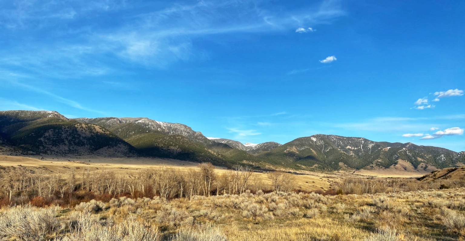 Ennis Lake Ranch Ennis Montana Fay Ranches