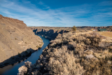 big game hunting property for sale crooked river rim farm