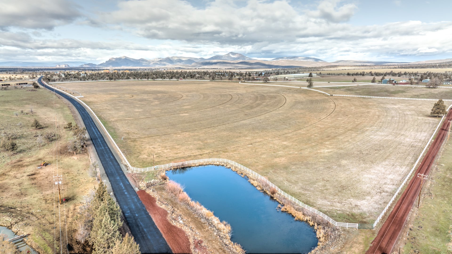 311 acres of irrigation oregon mountain view ranch