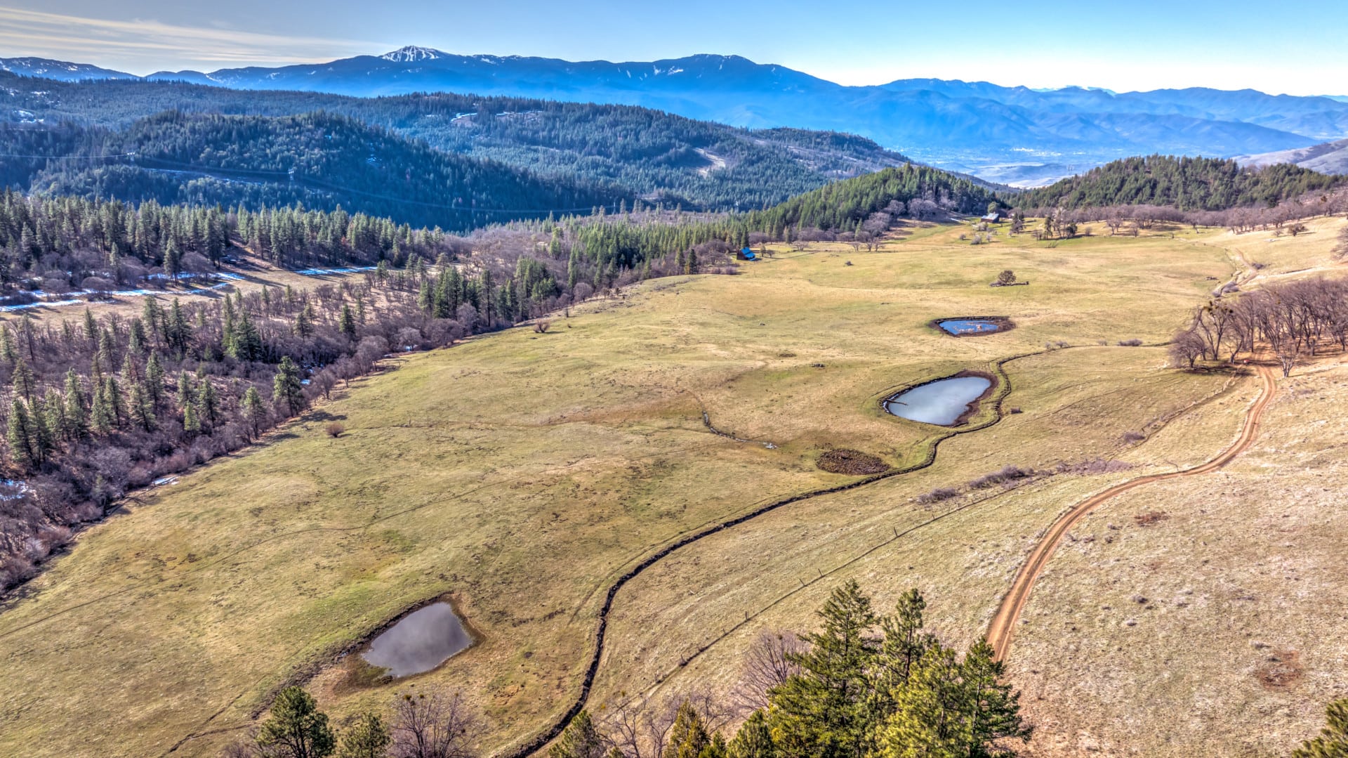 250 acres of irrigation oregon the legend of cove creek ranch