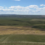 Montana land for sale HJ Quarters Farm no wind