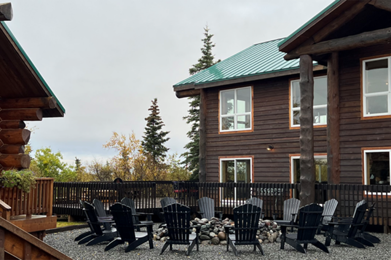 Alaska Properties For Sale Land Wilderness Sporting Pursuits Fay