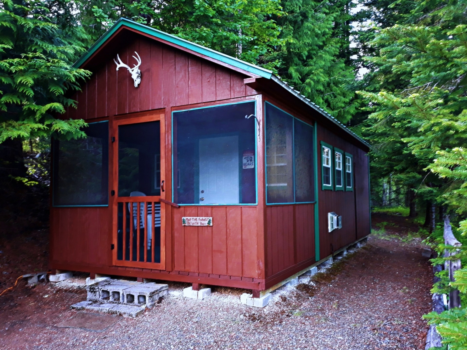 Bull River Paradise Noxon Montana Fay Ranches