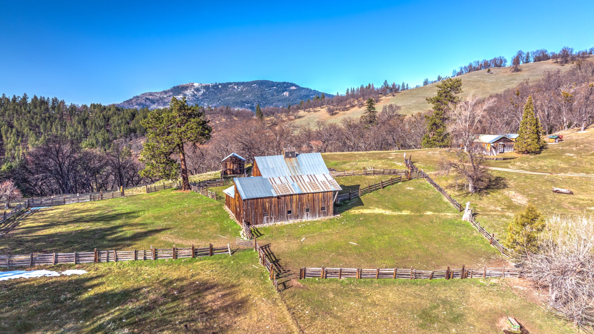 Cattle Ranch For Sale Oregon The Legend Of Cove Creek Ranch 2 