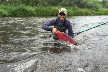 fly fishing property for sale alaska gold creek lodge