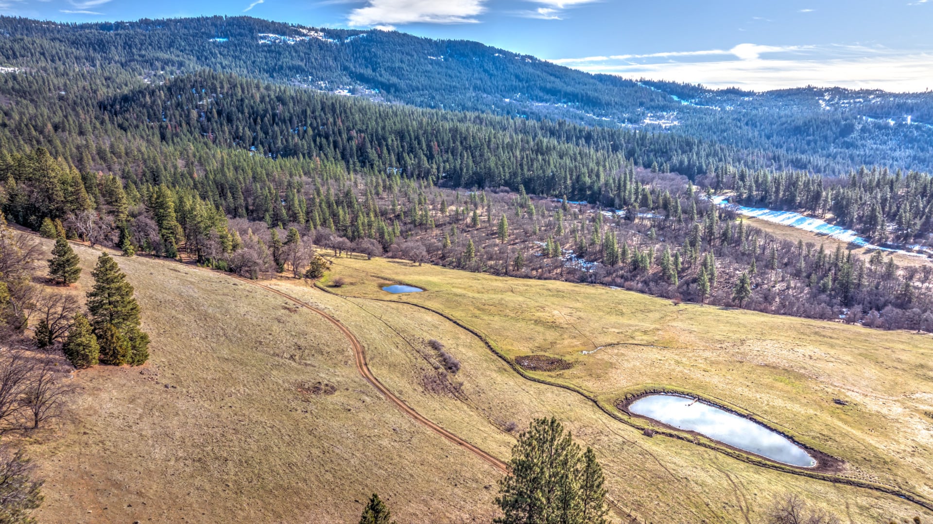 fly fishing property for sale oregon the legend of cove creek ranch