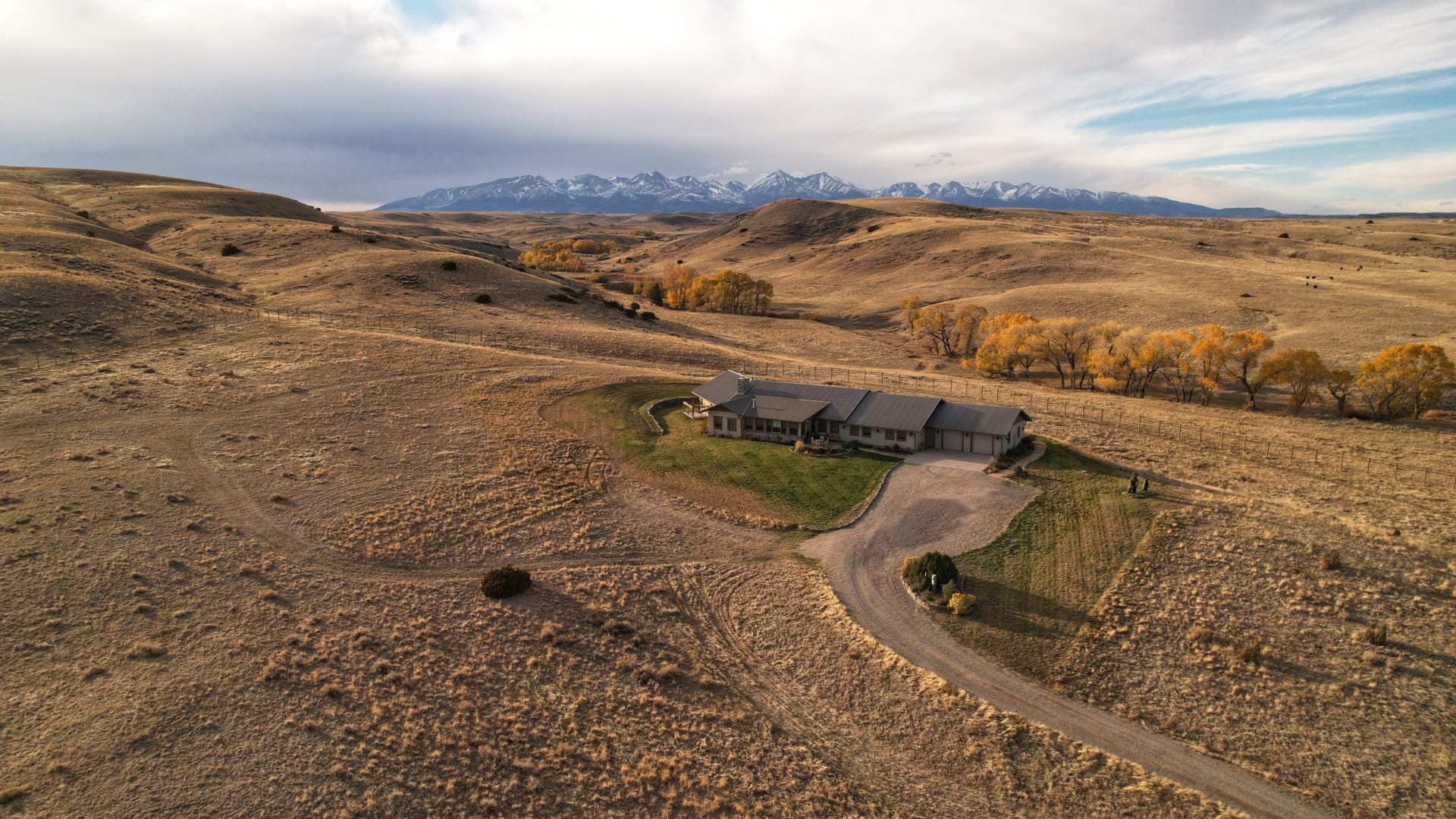 home acreage montana two bear ranch