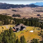 montana luxury home for sale bozeman north pass ranch