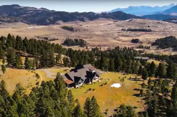 montana luxury home for sale bozeman north pass ranch