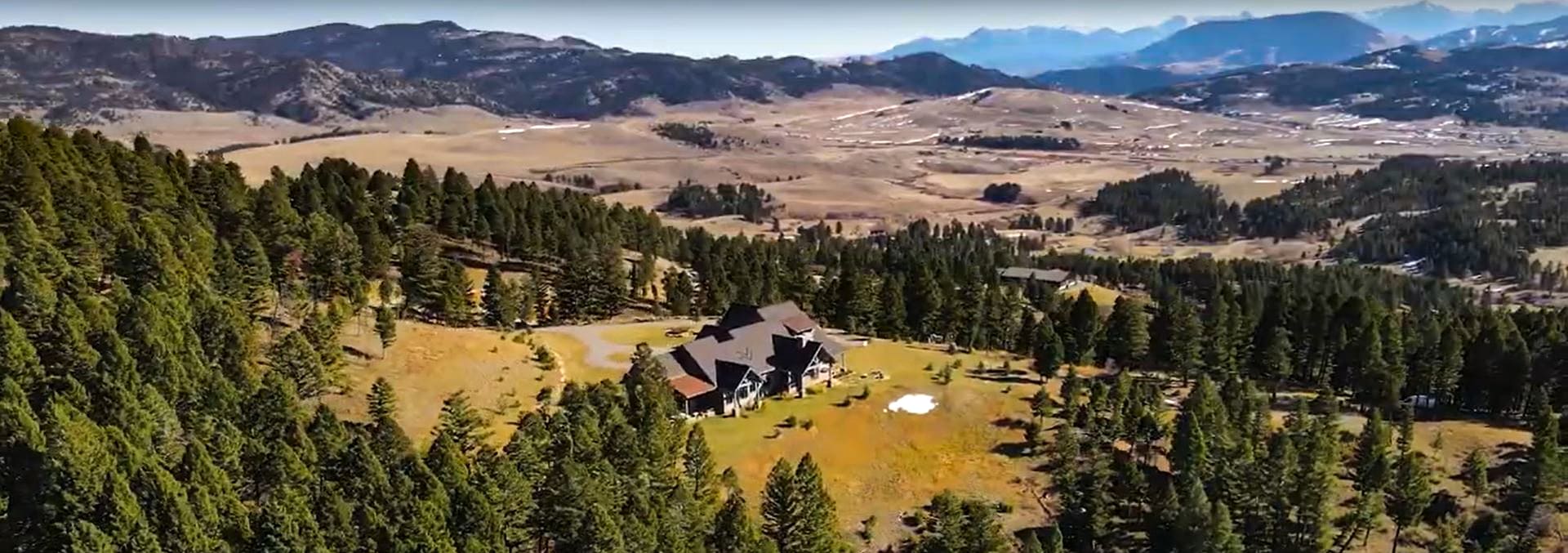 montana luxury home for sale bozeman north pass ranch
