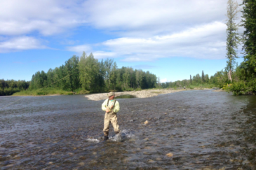 Fly fishing property for sale alaska mcdougall lodge llc