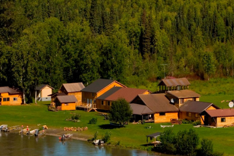 Alaska Properties For Sale Land Wilderness Sporting Pursuits Fay