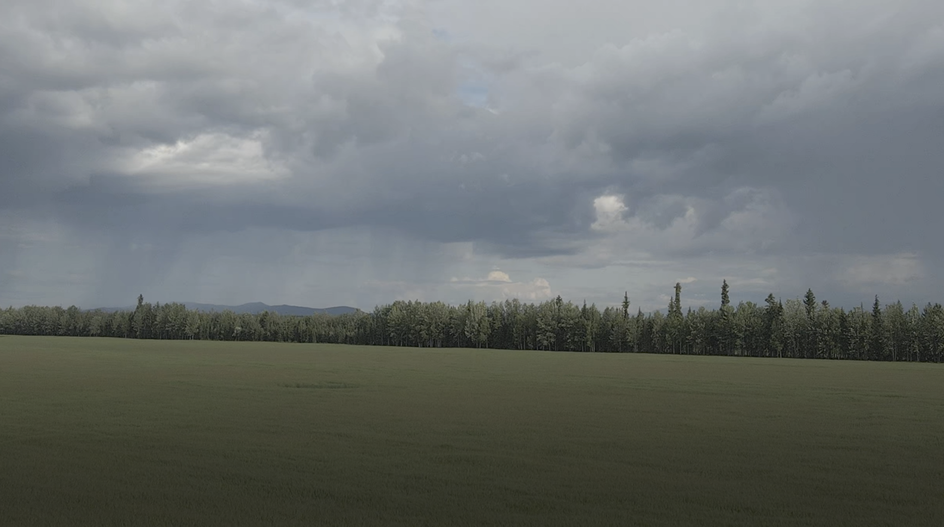 Approaching storm alaska schultz farms