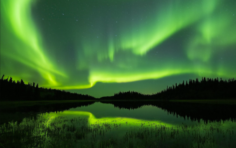 Aurora borealis alaska schultz farms | Fay Ranches