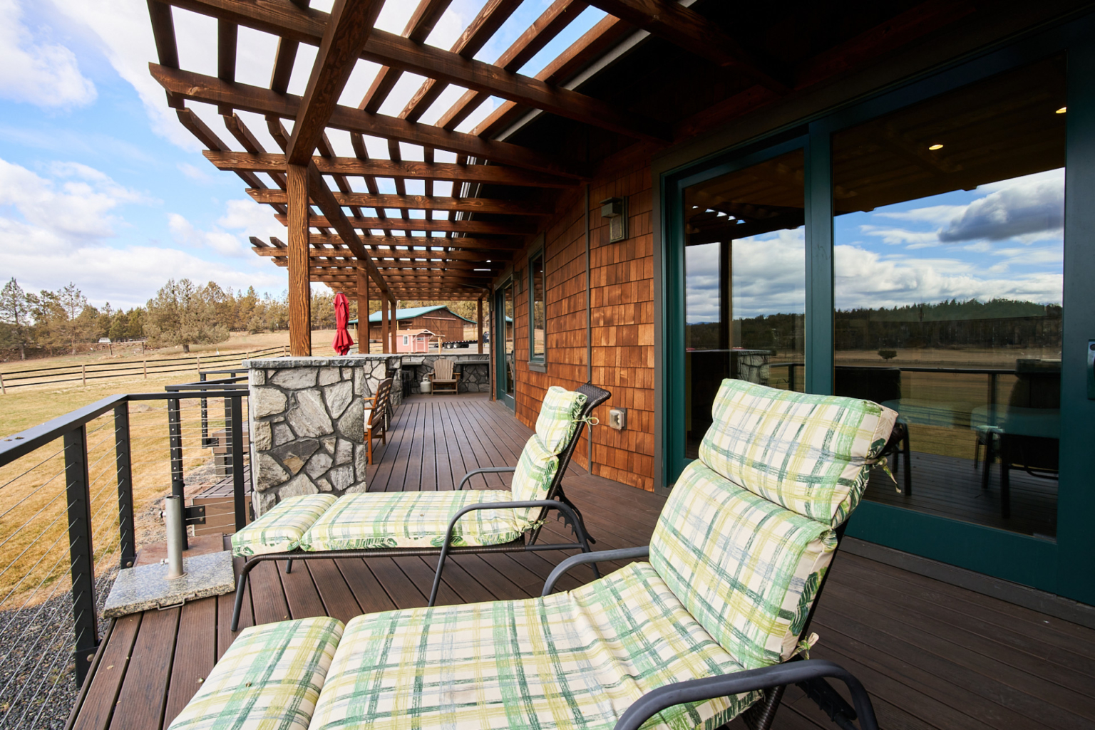 Tumalo Family Farm Bend Oregon Fay Ranches