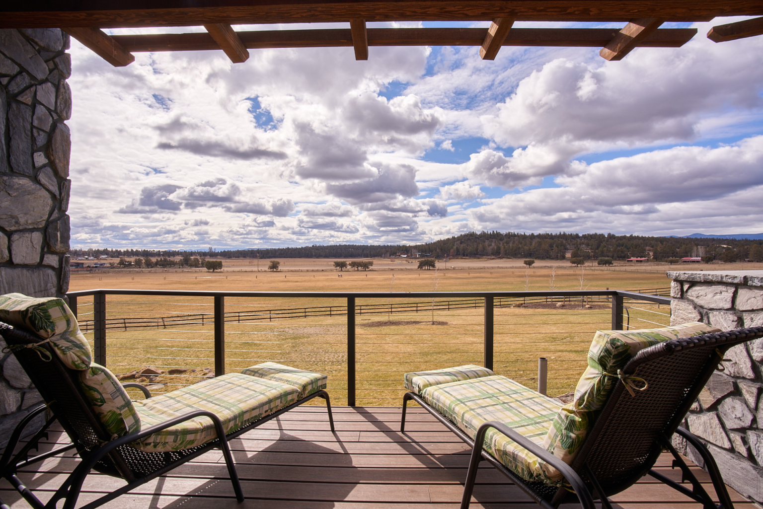 Tumalo Family Farm Bend Oregon Fay Ranches