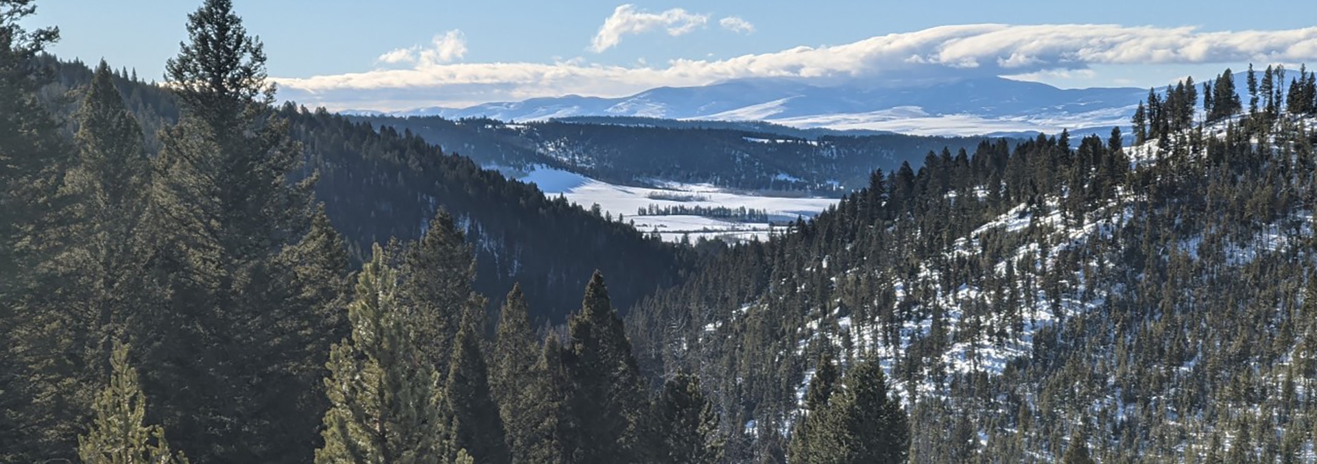 montana land for sale Big Elk Ranch on Eagle Creek