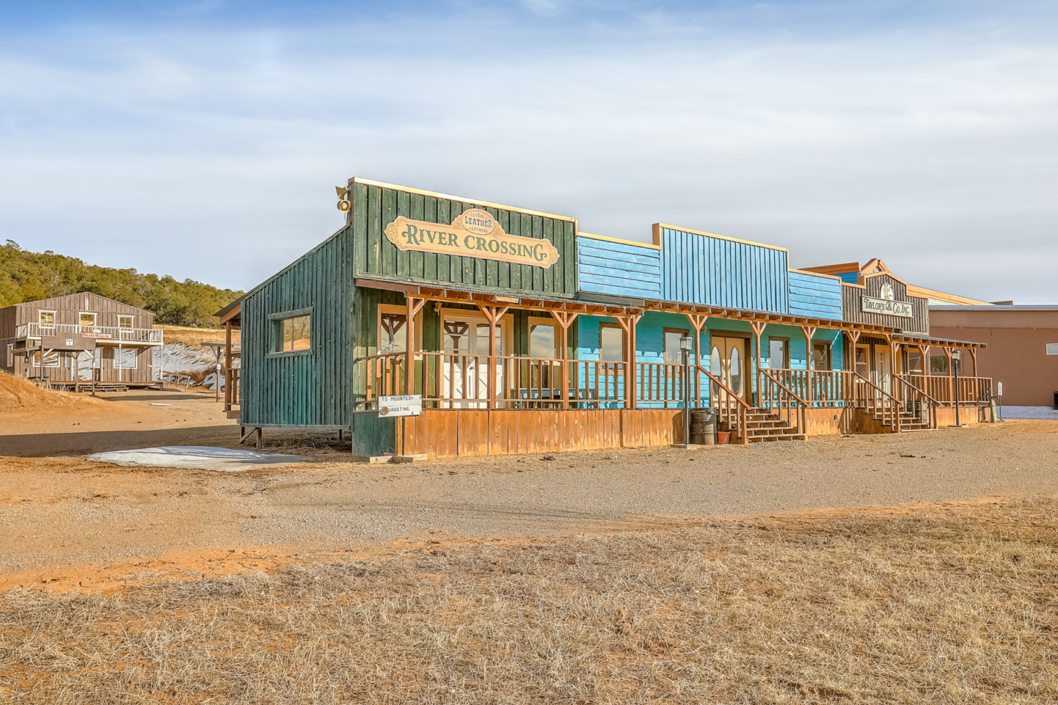 Founders Ranch | Edgewood New Mexico | Fay Ranches