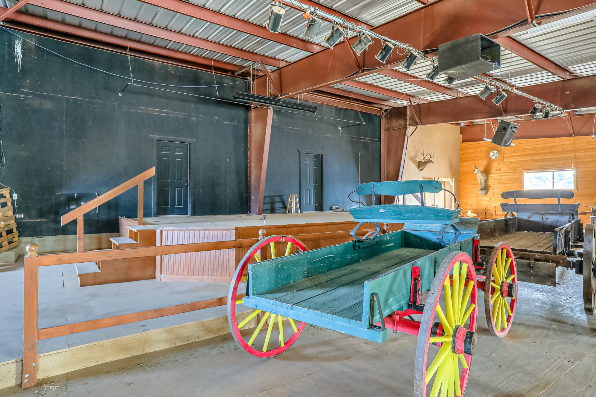 wagon and stage new mexico founders ranch