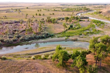 waterfowl hunting property for sale montana whiskey river ranch
