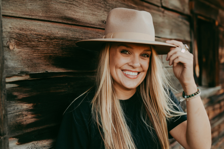 Hat cropped bree isenhart fay ranches