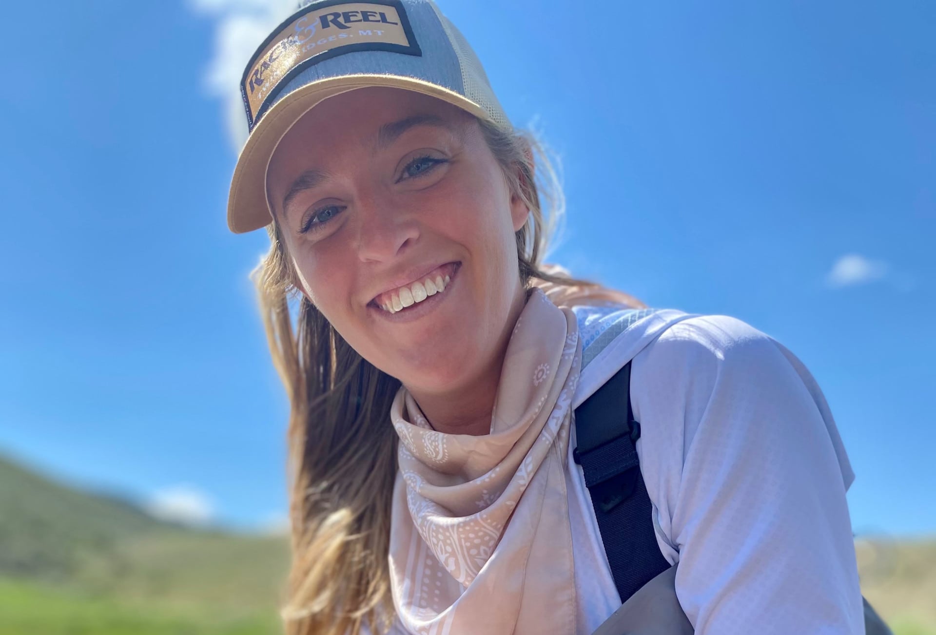 helen clement rainbow in yellowstone cropped