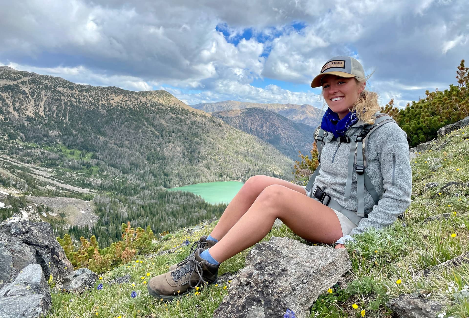 helen clement sheridan hike cropped