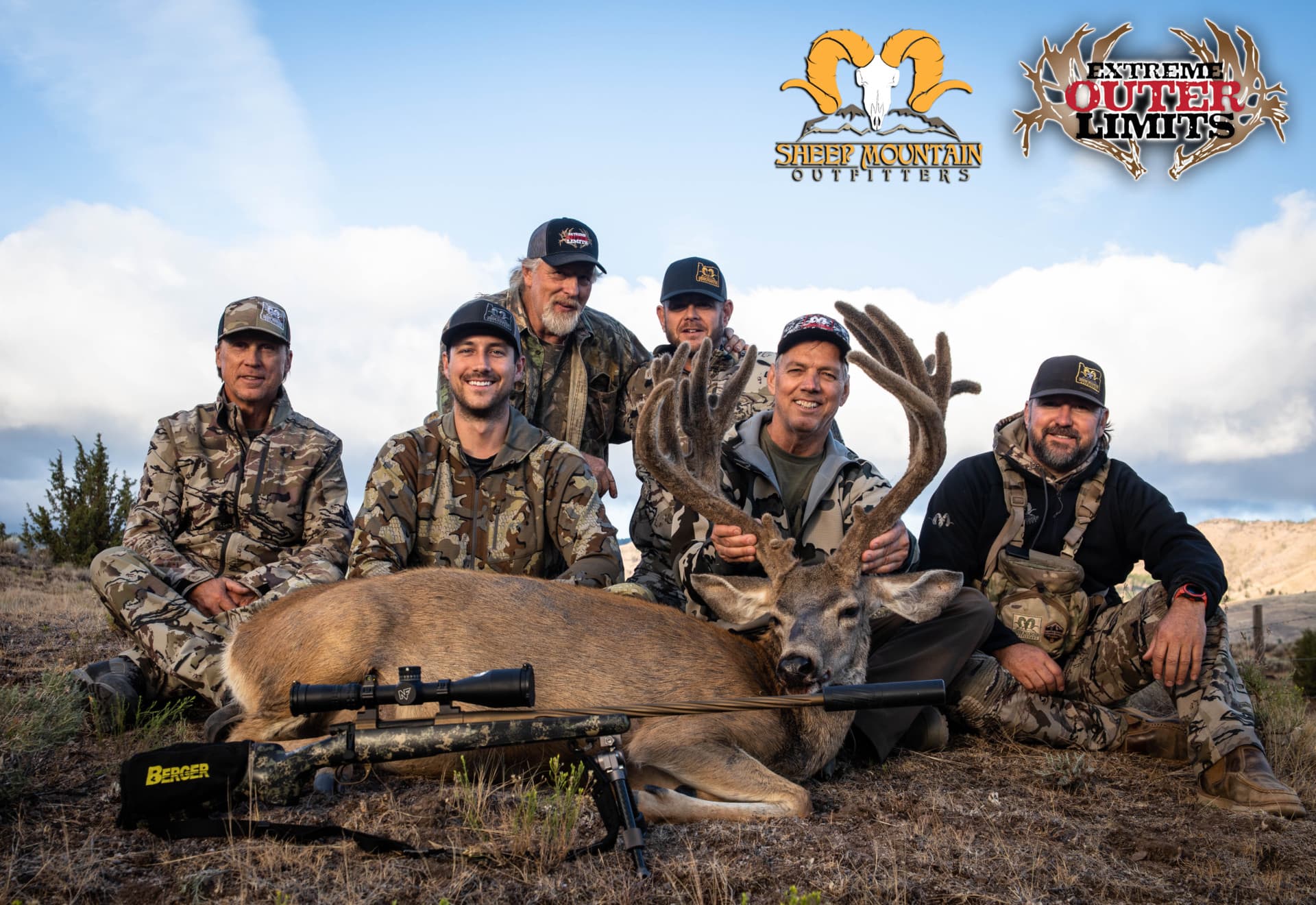 hunting group scott coe oregon ranch land broker