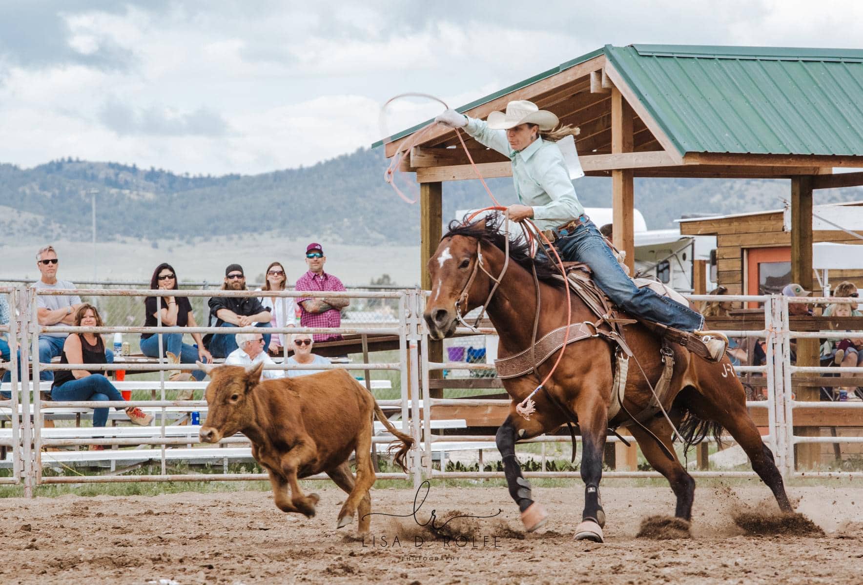 Joette Schalla Colorado Associate Broker Ranch Land Real Estate Rodeo