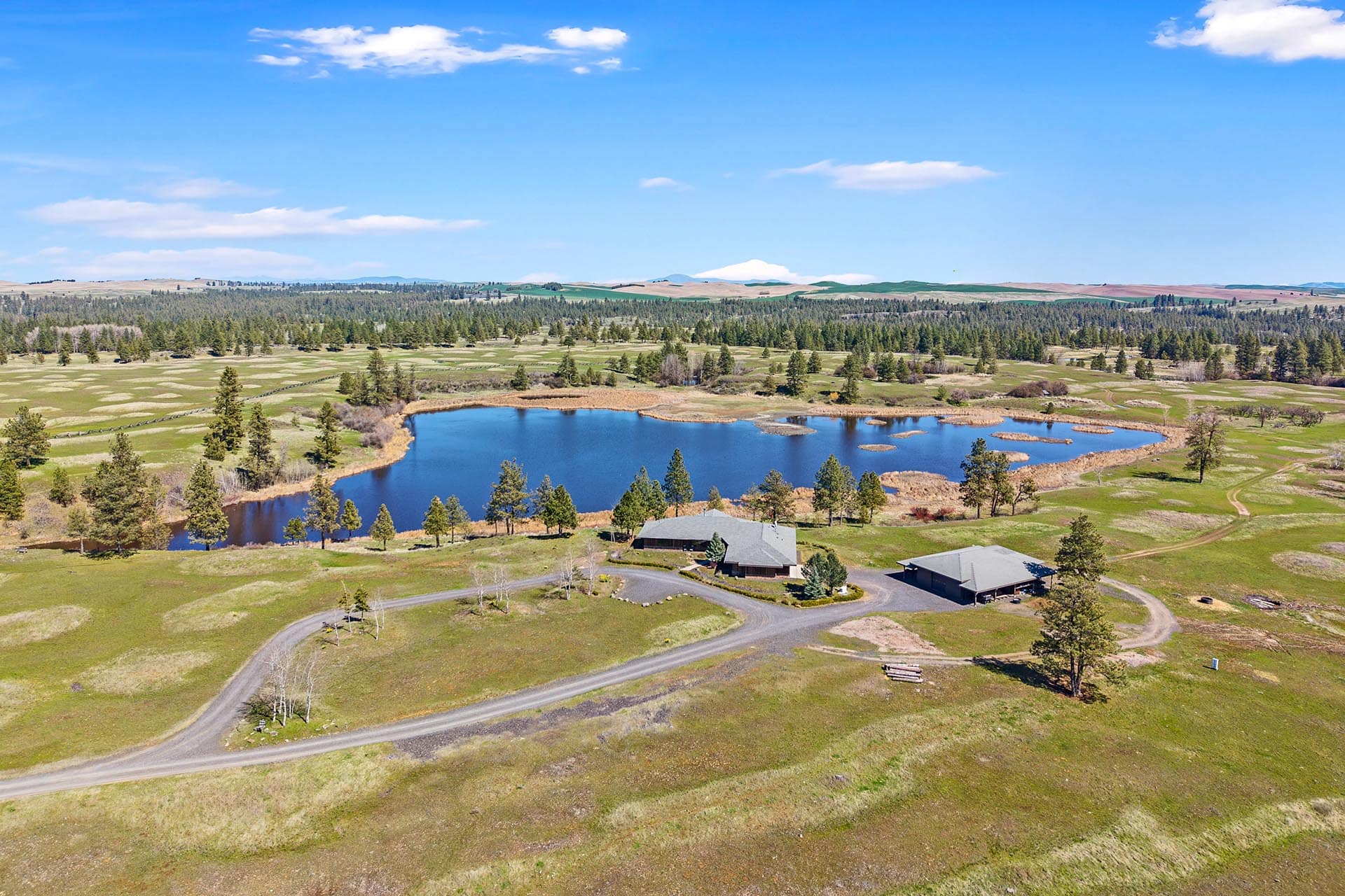 montana style home washington stillwater ranch