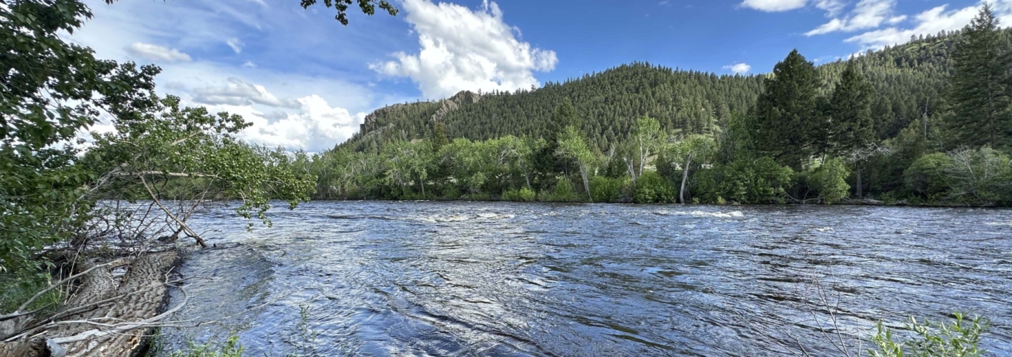 Big Hole Riverbend Divide Montana Fay Ranches
